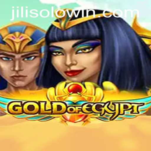 GoldOfEgypt: Dive into the Ancient World with Strategic Gameplay