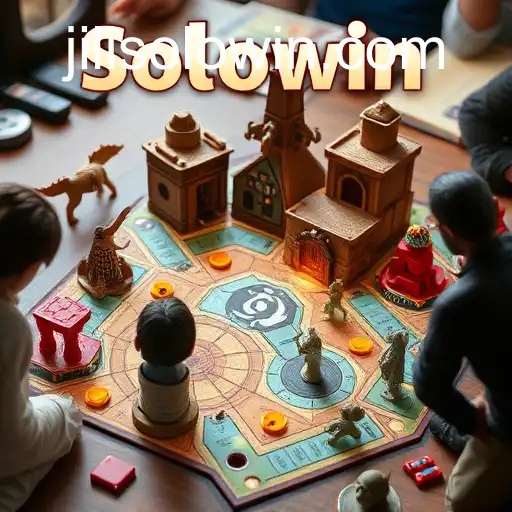Exploring the Growing Popularity of Tabletop Games with a Focus on Solowin